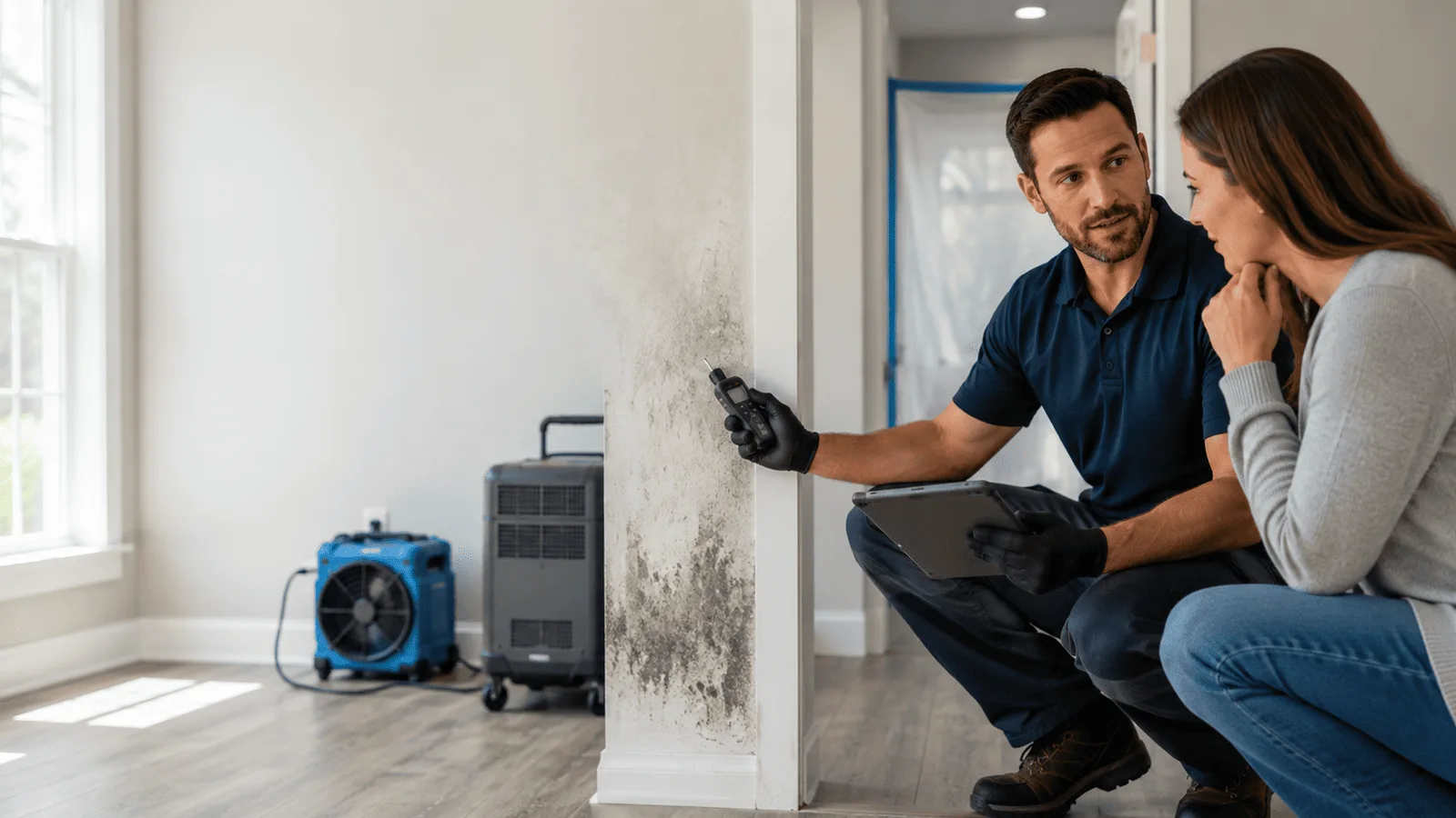 Mold Inspection Orange, MA FAQs
