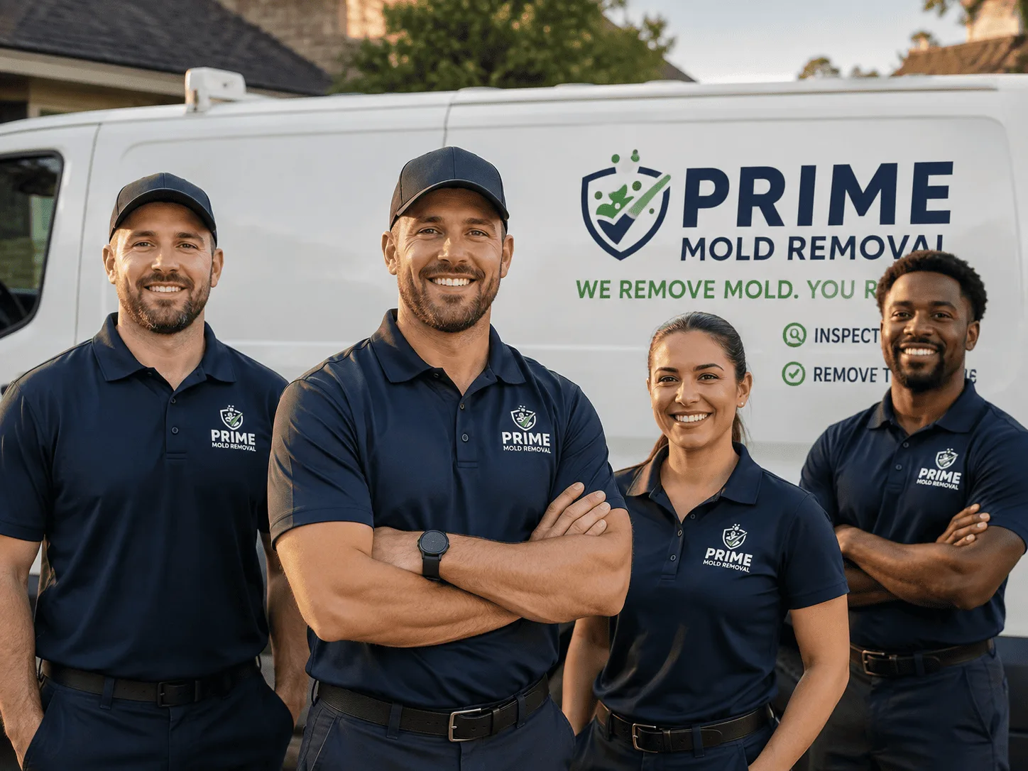 Mold Inspection in Orange, MA near me